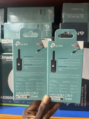 Tp-Link Usb 3.0 to Rj45 Gigabit Ethernet Adapter