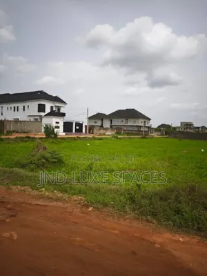 A Cornerpiece Plot of Land — Strategically Situated
