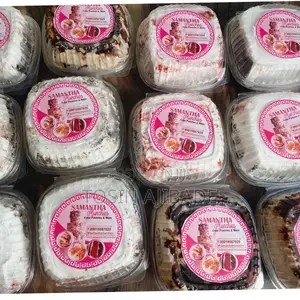 Cake Slices