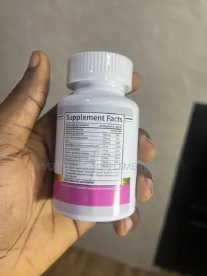 Acne Treatment Dietary Supplement