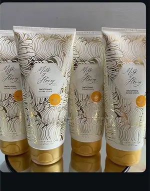 Milk and Honey Smoothing Sugar Scrub