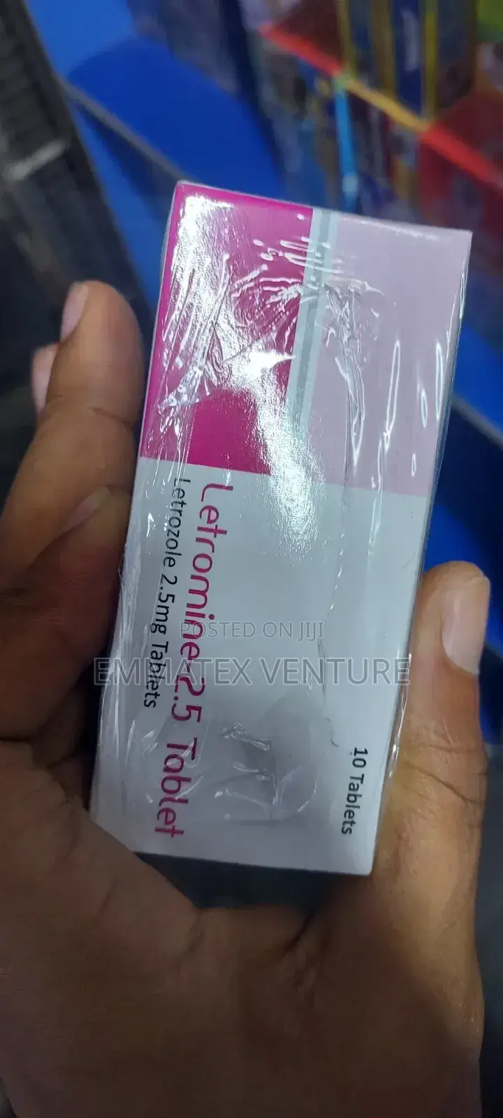 Letromine 25
