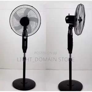 Century 16inches Rechargeable Fan