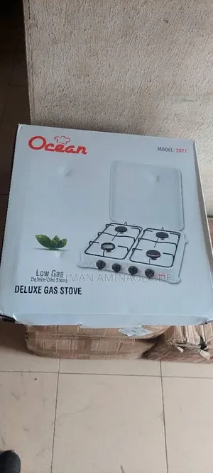 4bumer Gas Cooking