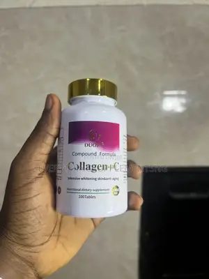 Collagen + C Compound Formula