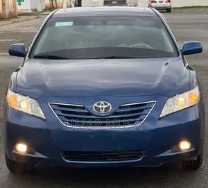 Toyota Camry XLE V6 4dr Sedan (3.5L 6cyl 6AM) 2008 Blue