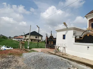 Full Plot at Isheri North Gra Estate 90 Million