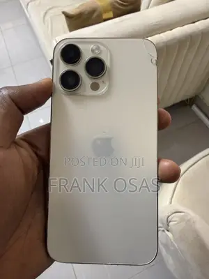Apple iPhone 14 Pro Max 128 GB Gold