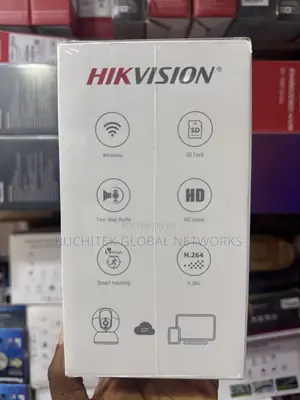 Hikvision 2 Mp Indoor Fixed Pt Network Camera