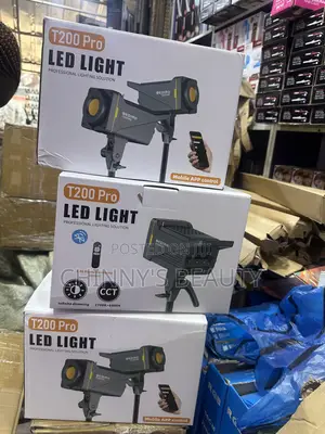 T200 Pro Bediro Ledlight