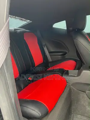 Chevrolet Camaro LS 2dr Coupe w/1LS (3.6L 6cyl 6M) 2016 Black