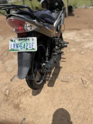 TVS Neo NX 2025 Gray