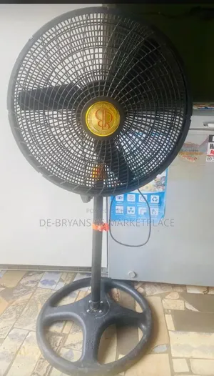 Used Fan Good