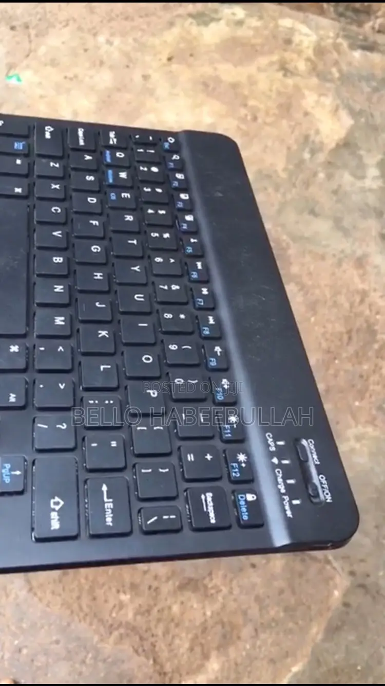 Wireless Tab Keyboard