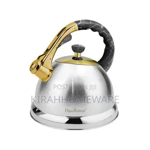 4.5l Hausroland Whistle Kettle