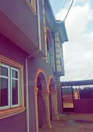 2bdrm Apartment in Okebadan Estate, Akobo for rent