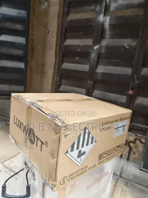 5kwh 24v Luxwatt