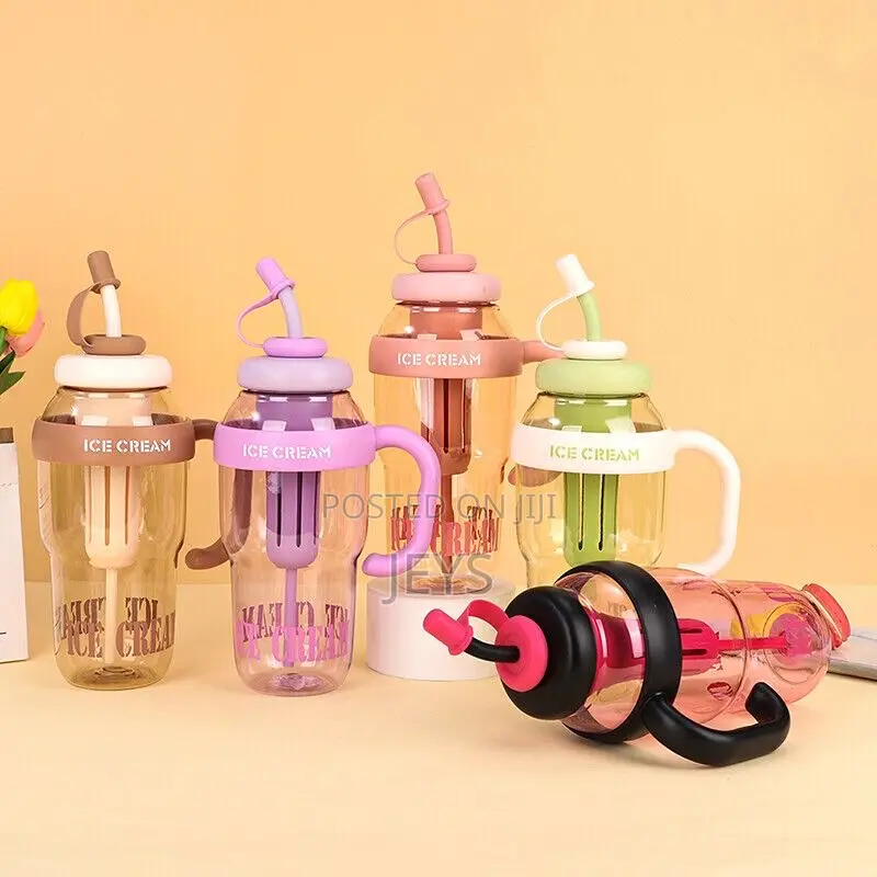 Ice Cream Bottle