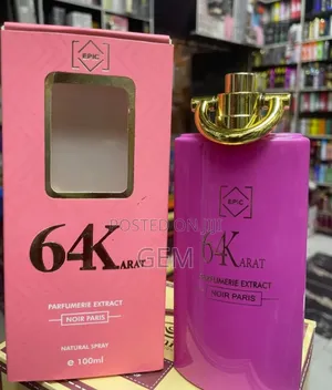 64 Karat and Splendid Roll on Perfume Combo