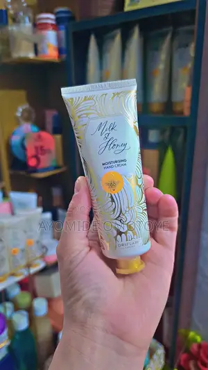 Milk and Honey Gold Hand Cream
