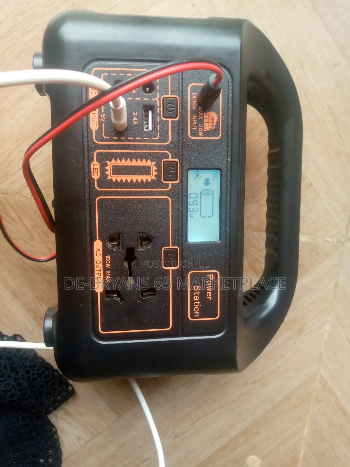 Solar and Panel With Carton