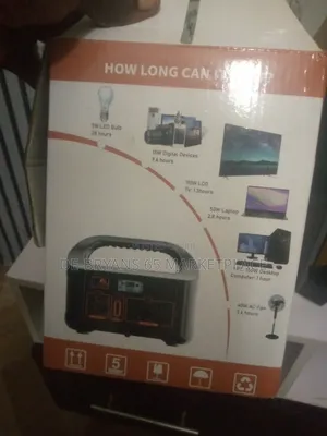 Solar and Panel With Carton