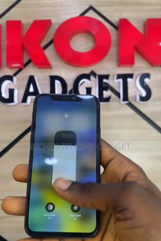 Apple iPhone 11 Pro 64 GB Black