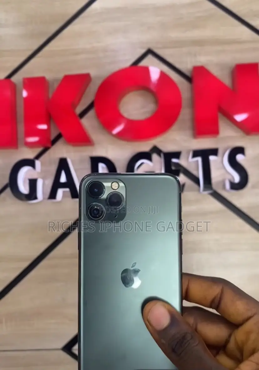 Apple iPhone 11 Pro 64 GB Black