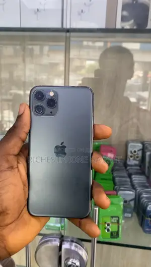 Apple iPhone 11 Pro 64 GB Black