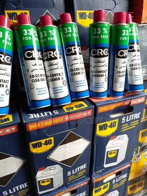 CRC Contact Cleaner 400ml