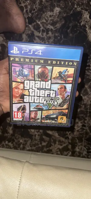 Grand Theft Auto 5
