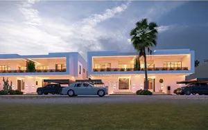 Solar City - Apo (600sqm)
