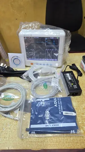 Vital Sign Monitor