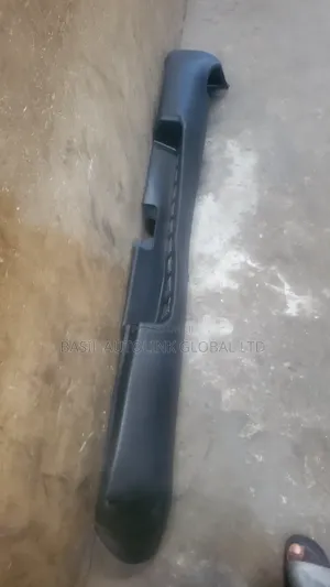 Back Bumper Hiace Bus