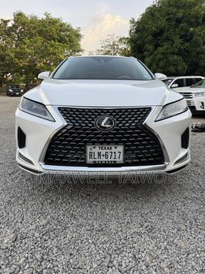 Lexus RX 350L 4WD 2020 White