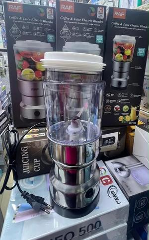 Raf Dry Grinder With Two Cups
