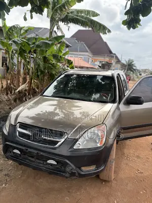 Honda CR-V Automatic 2005 Gray
