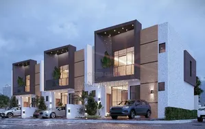 Solar City (250sqm)