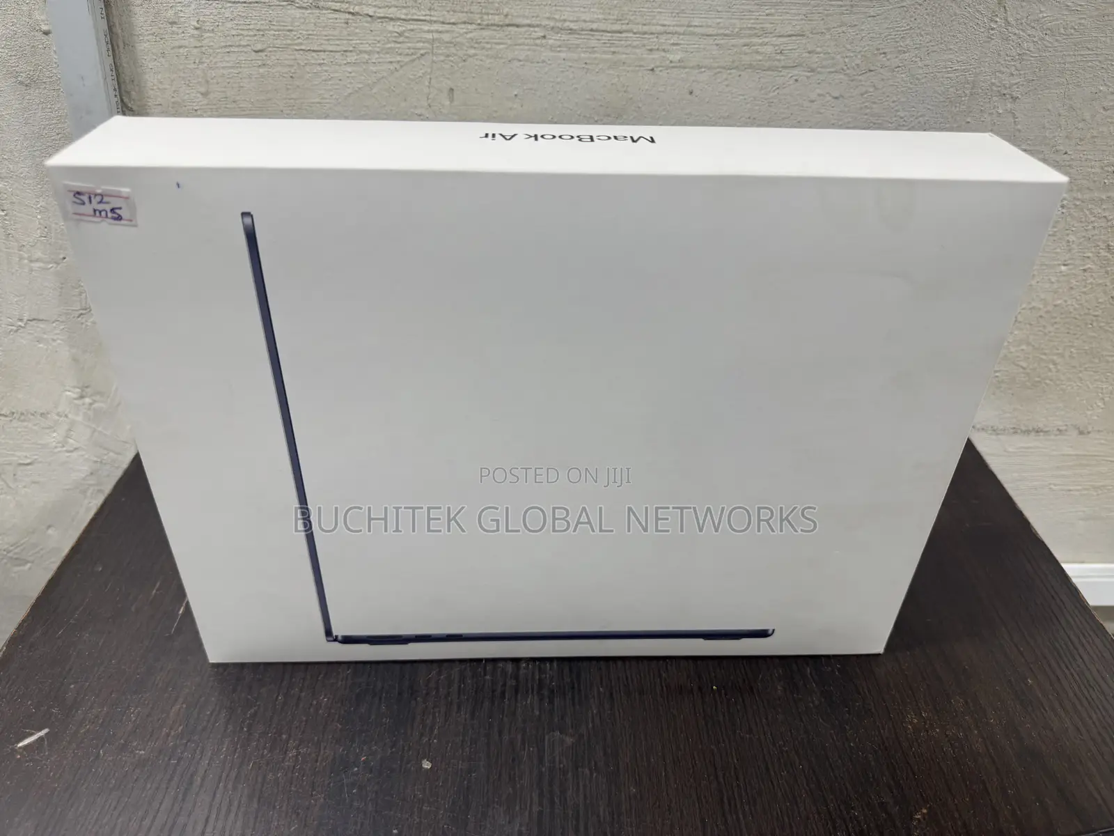 New Laptop Apple MacBook Air 16GB Apple M5 SSD 512GB