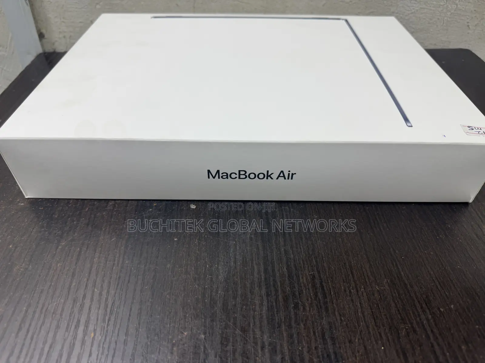 New Laptop Apple MacBook Air 16GB Apple M5 SSD 512GB