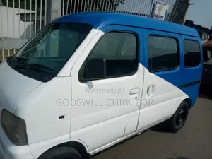 Suzuki Every 2012 White