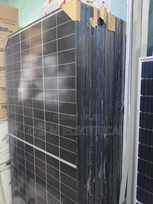 600watts Solar Panel Jinko