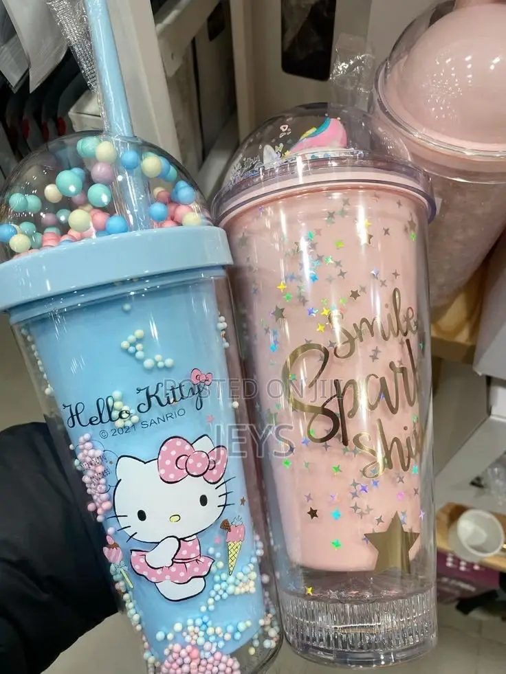 Fancy Sippy Cup