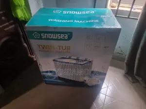 Snowsea Twin Tub Washing Machine