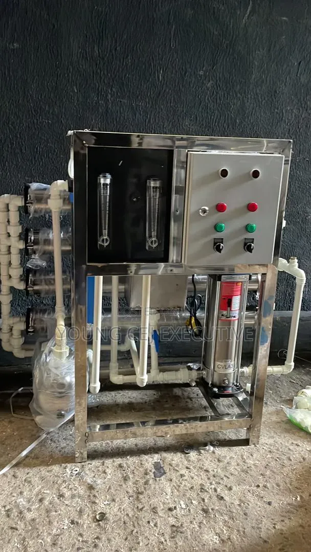 Reverse Osmosis Ro System