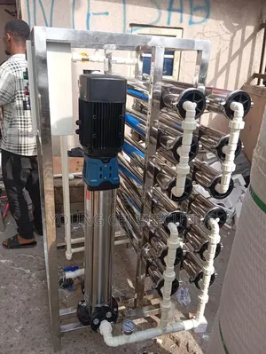 Reverse Osmosis Ro System