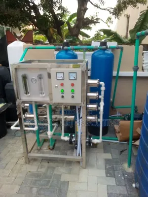 Reverse Osmosis Ro System