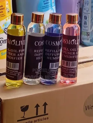 Refill for Diffusers and Humidifier