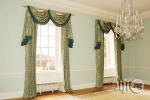 Curtain Interior Decor.