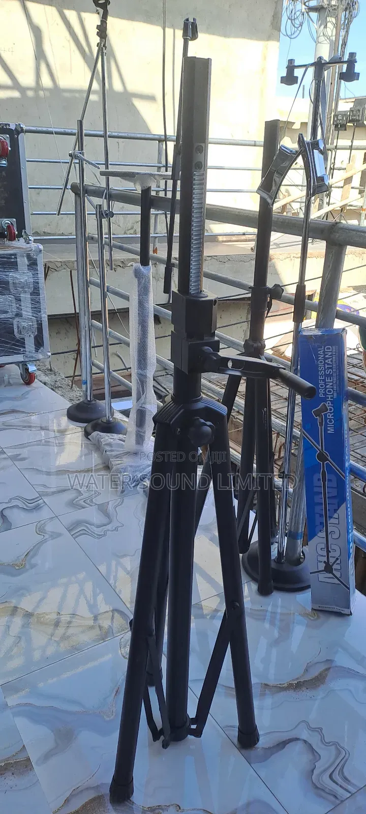 Sub Speaker Stand